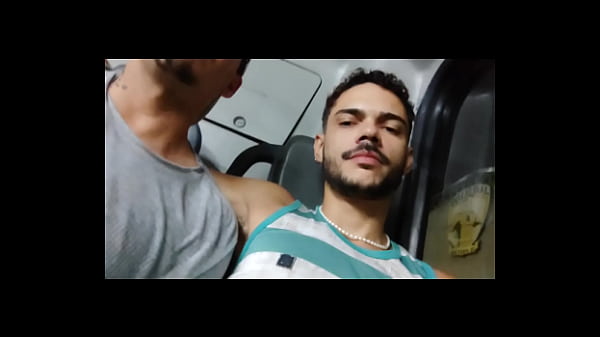 Slutty in the bathroom and on the &ocirc_nibus