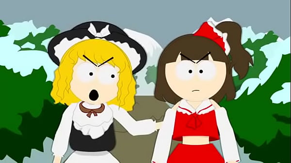 Touhou de Miles scarabocchia in latino-spagnolo