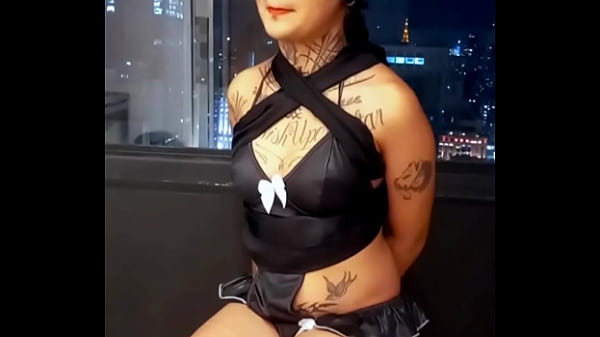 I FOUND THIS LOST BUNNY ON THE STREET WITHOUT AN OWNER LOOK WHAT I DID TO THIS HOT GUY. COMPLETE ON RED