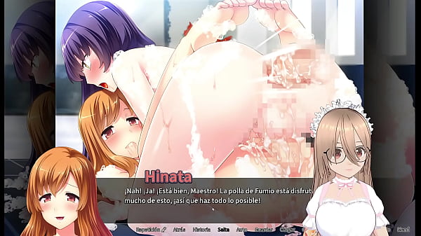 otoko orgy and maid boy manor #03 gameplay espa&ntilde_ol