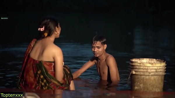 Village Bhabhi Ama il sesso con Devar! Per favore, non dirlo a mio marito