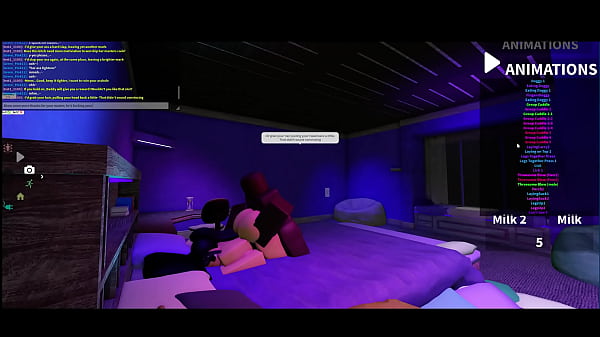 She wanted me to rearrange her insides | Roblox Studio