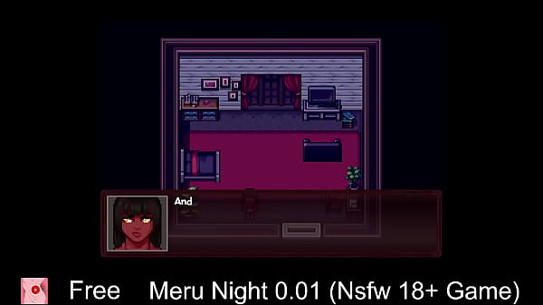 Meru Night 0.01 (Juego Nsfw 18)