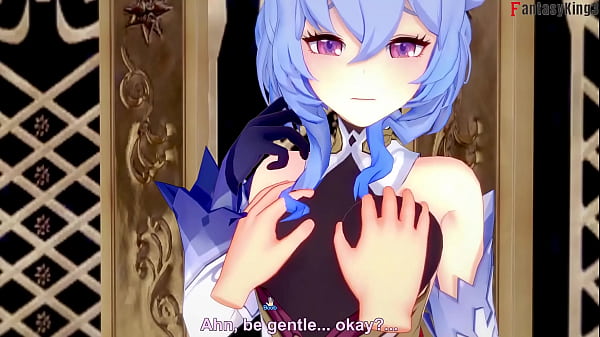 Ganyu lindo cocogoat se la follan en diferentes lugares | Impacto de Genshin | Completo &amp_ POV en Sheer &amp_ PTRN: Fantasyking3