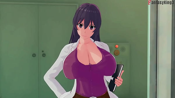 Broken Hearts Doctor | Aki Nijou of Maken Ki kiriki Ch 1 Full FREE movie on Sheer &amp_ PTRN: Fantasyking3