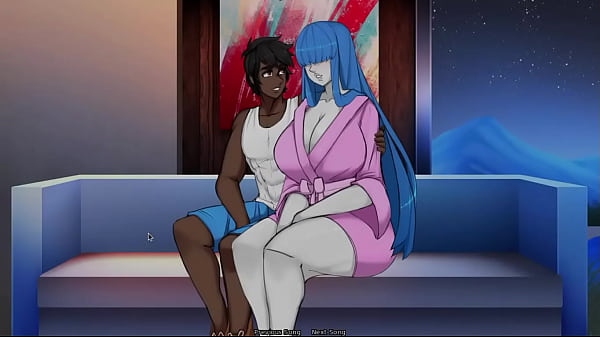 Ngay cả những cô gái chiến đấu cũng cần thư giãn, phần cuối