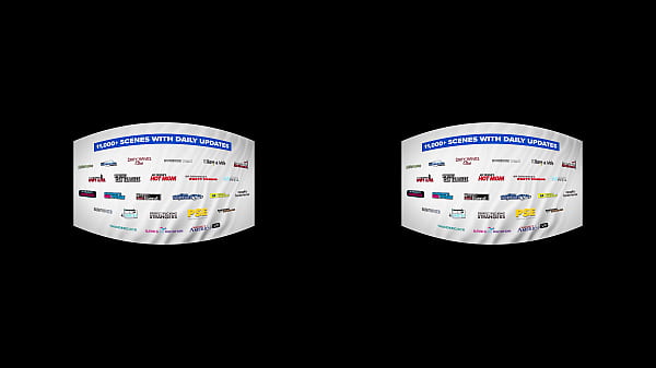 [NAUGHTY AMERICA] - Experience Scarlett Page in lifelike Virtual Reality