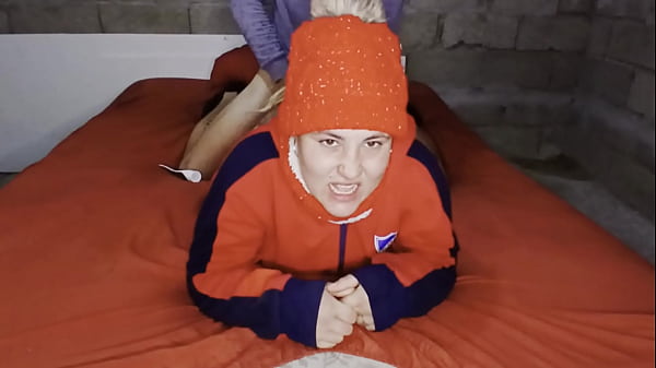 CRYING IN PAIN* Anal sex