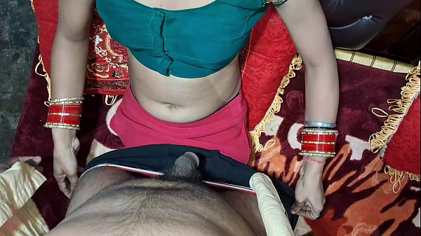 Hot Bhabhi fills her pussy with Devar's cock