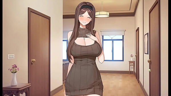 Summer Clover [HAREM HENTAI GAME] Ep.10 CUM TWICE on her cute brunette face !