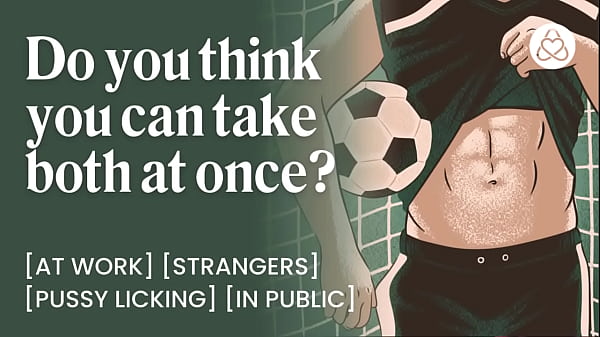 Follada duro por un deportista en el vestuario | Periodista toma a estrella de fútbol arrogante | entrevista sexy