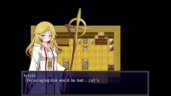 A princess and her friends go on an adventure and end up finding a village full of naked men - Salvation - Part 1