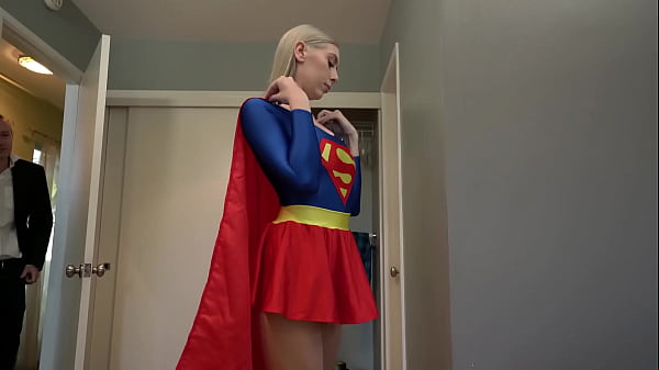 Kay Lovely - Supergirl - Disgraceful Participation (1080p)