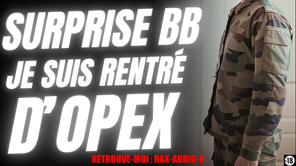 Il tuo ragazzo militare ritorna dopo 3 mesi senza sesso