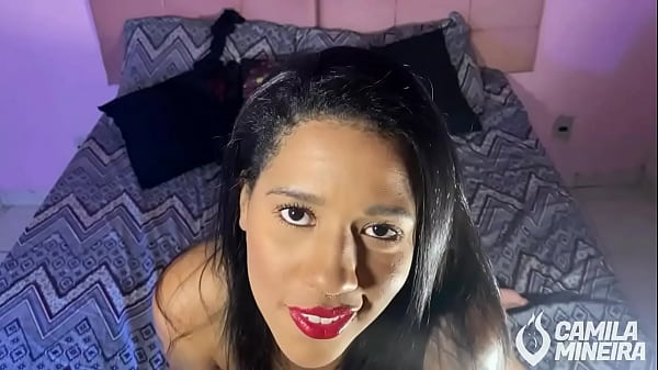 Fai sesso virtuale con la latina più sexy di tutti i tempi, vieni in POV e vieni nella mia piccola bocca - Completa su RED/SHEER
