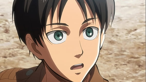 Shingeki no Kyojin EP4 - FullHD Dub.