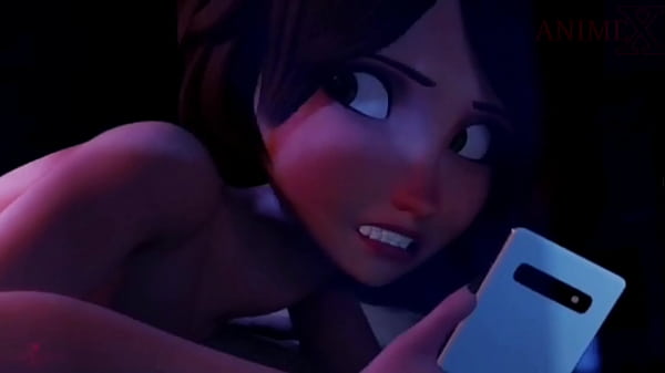 La T&ía_a Cass hentai caliente