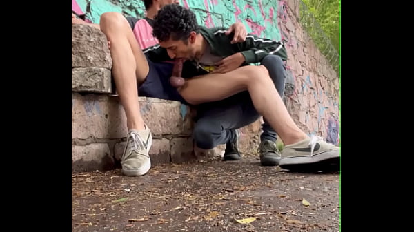 sexo oral de cruising