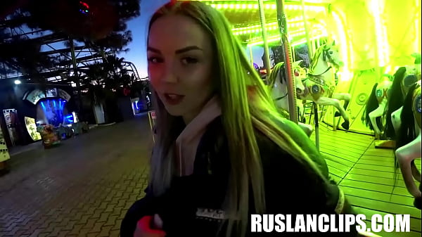 Alexa Mills Gets Fucked in Disney Land