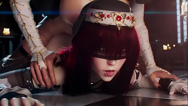 Zusammenstellung Futa SFM Drei hochwertige 3D-Animationen