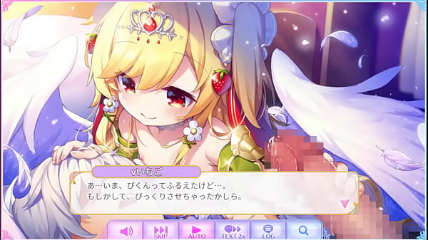 ふるーつふるきゅーと！　&nu_いちご（創世）１