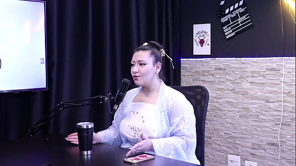 SensualCast - Agatha Ludovino says her neighbor had a barbecue after he discovered she was a porn actress