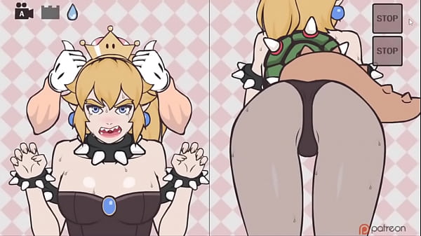 IN QUESTO GIOCO BOWSETTE È IL NOSTRO SCHIAVO