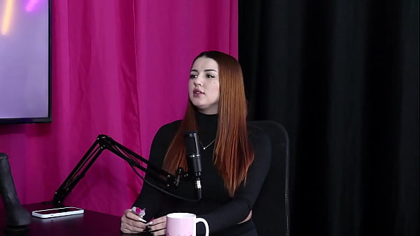 Haven't seen a strange dick yet, but the bag was very saggy, and despite finding it disgusting, he had to lick it - Malu Paz (SHEER/RED)