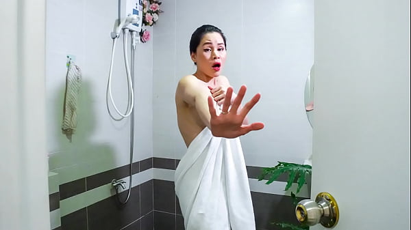 Aufräumen für schmutzigen Sex Vina Moon, Nicko