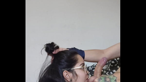 Sexy teen Teen has fun