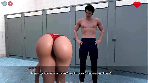 Sesso in bagno con una troia e scopata con un'adolescente in pubblico | Cattiva maestra&nbsp_|&nbsp_Parte&nbsp_3