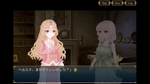 (18) H Juegos de rol El conejo blanco y la bruja del castillo #1