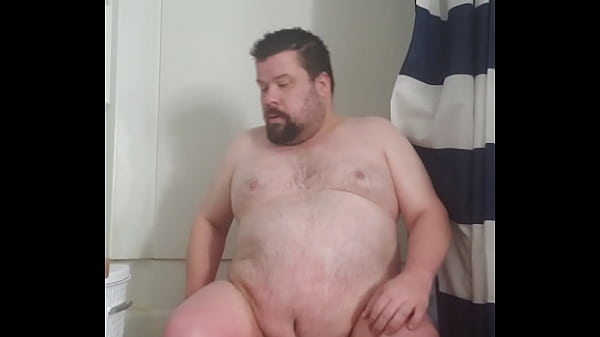 Just taking a long bath.