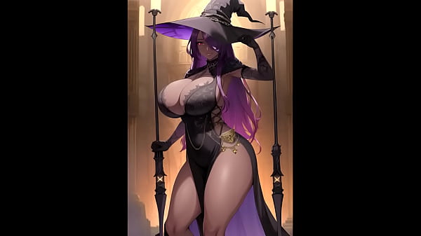 Witch and Magicians ai Compilation Teil 1