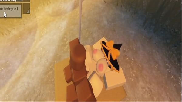 Robloxian witch get pounded by a black cock. (ft.Elainaf)