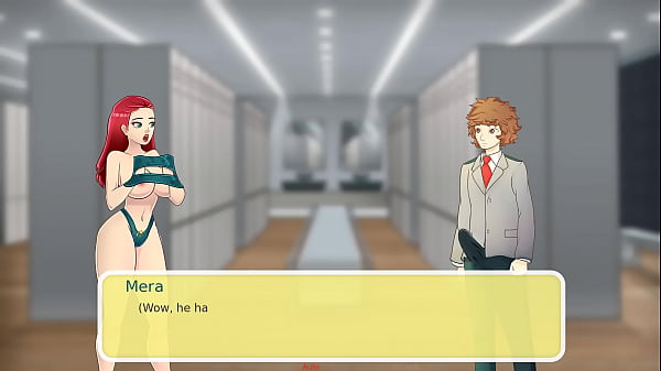 Hero Sex Academia - (PT 20) - ruiva sorrateira