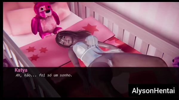 Nympho tamer-2 days without masturbation #4 [Narrated]