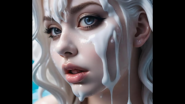 The Art Face Painting (100 Ai-Gesichtsbehandlungen)