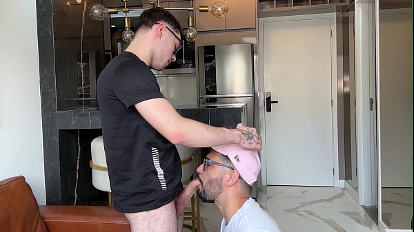 MARCOS GOIANO - NERD DOTAD&Atilde_O FUCKING THE PUTO GOIANO