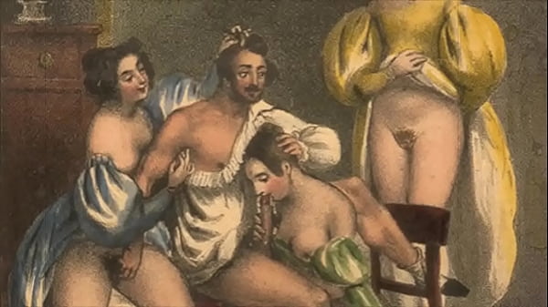 ilustración vintage