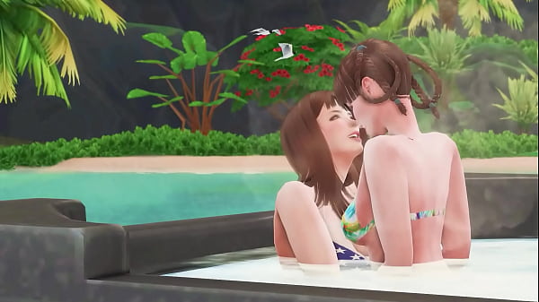 Dead or Alive 2 – 3D-Hentai – Vorschauversion