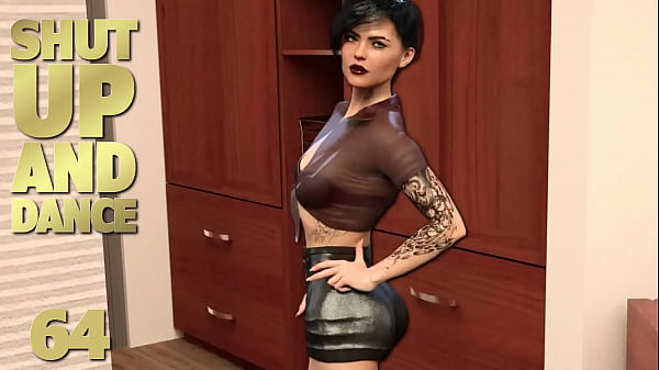 SHUT UP AND DANCE #64 &bull_ Let'_s spend some time with the horny babes