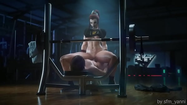 Ultimate Overwatch Collection 3# Sfm Yanni(Non sono Sfm Yanni, sto solo ricaricando)