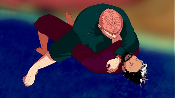 VECCHIO YAOI | Vieni a bere qualcosa | 12 giorni di Yaoi