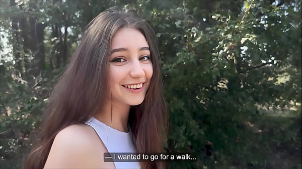 Slut Got LOST &amp_ FUCKED In The Wild