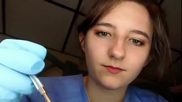 AFTYNROSE ASMR DOCTOR ZAHNHYGIENIST ROLLENSPIELVIDEO (spanische Untertitel)