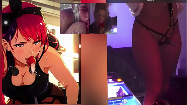 Pinball Fetish - Manic Sabrina