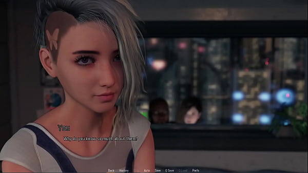 Projekt Passion Mamada de una amiga rubia cachonda