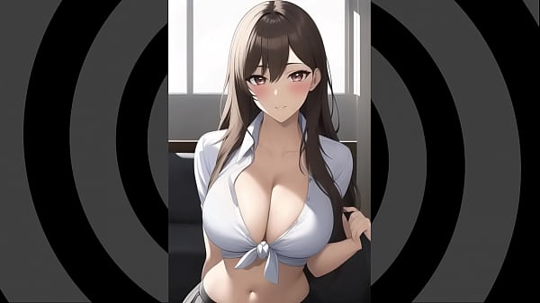 Miss Eva'_s Hypnotic Breasts