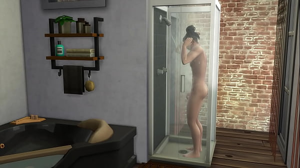 The artist and the constantly horny muses